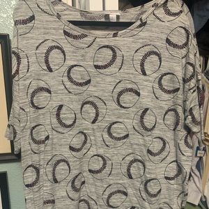 LuLaRoe Baseball Irma!